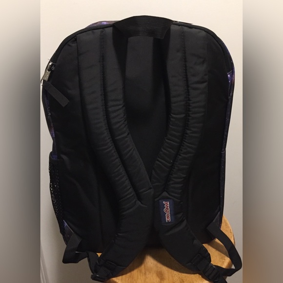 Jansport Bags New Jansport Galaxy Backpack With Bottle Holder